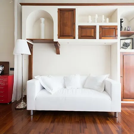 Apartment Studio Downtown Fantastic Area Mailand