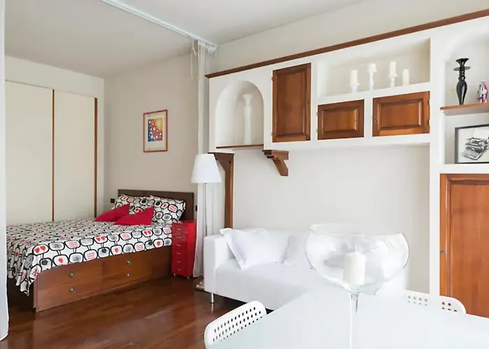 Studio Downtown Fantastic Area Apartamento