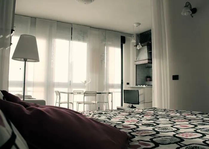 Apartamento Studio Downtown Fantastic Area Milão