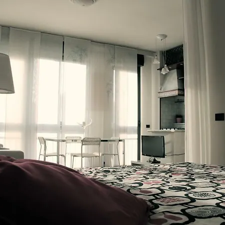 Lejlighed Studio Downtown Fantastic Area Milano